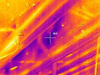 Jim McDonough Home Inspections HVAC inspection photo 24